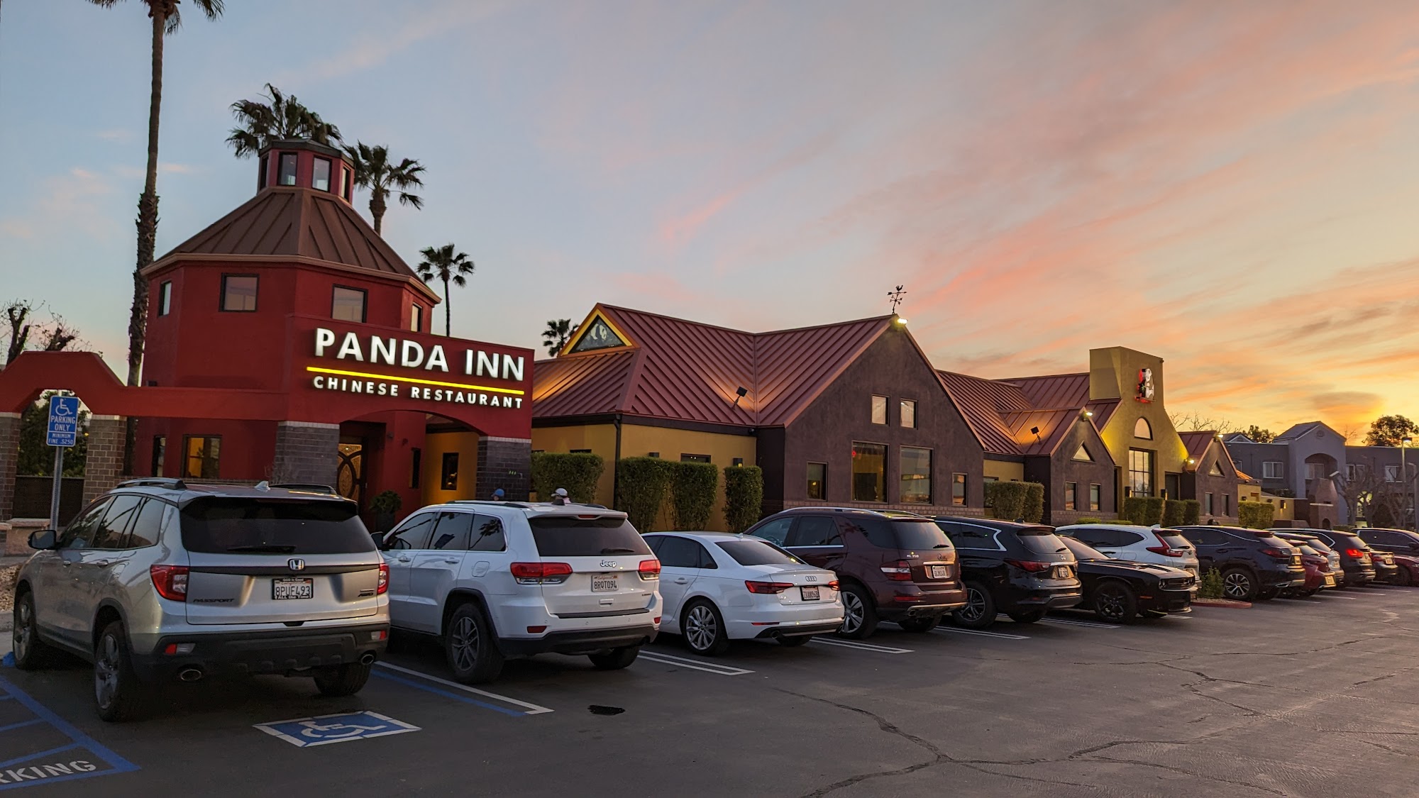 Panda Inn