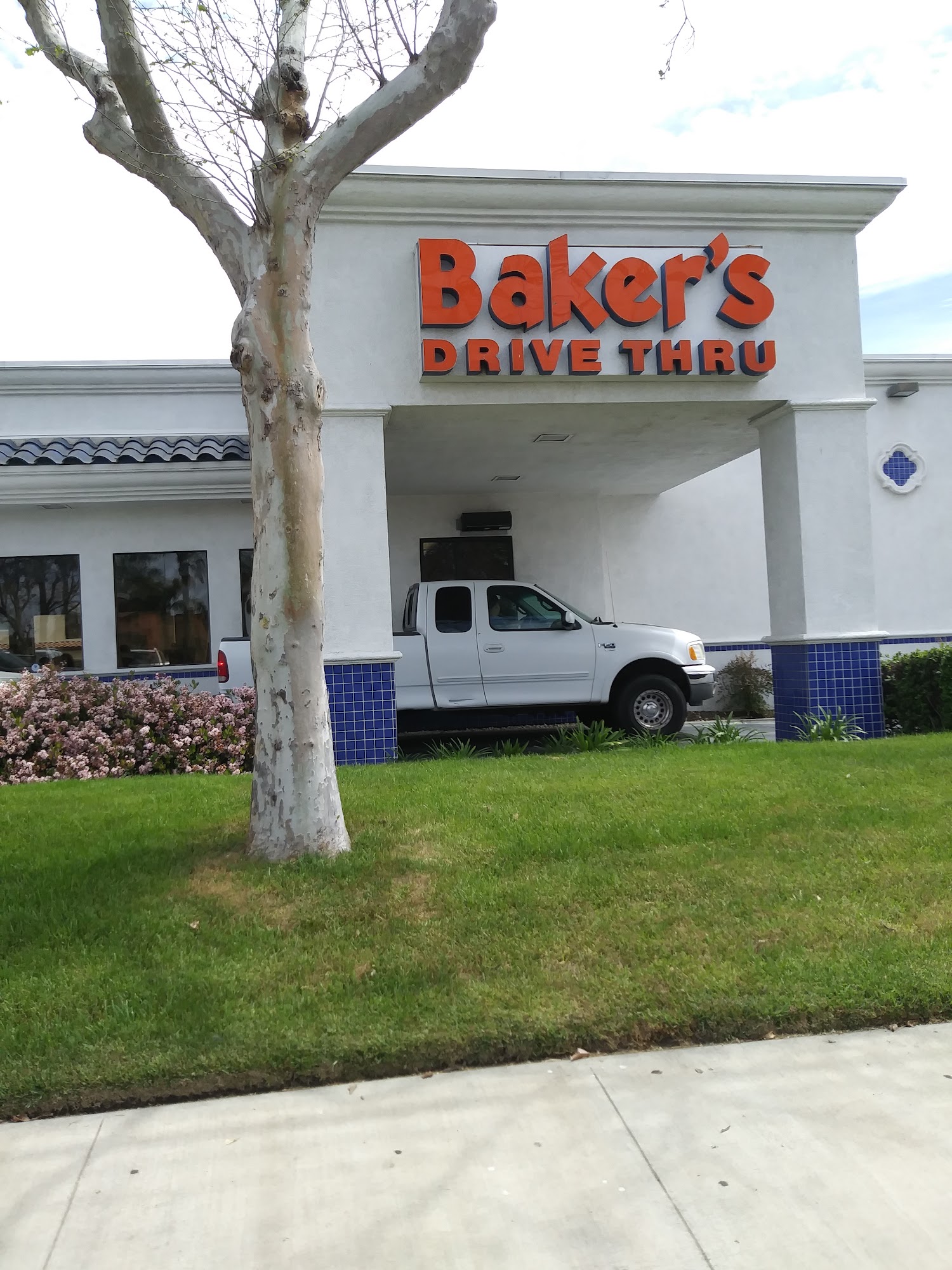 Baker's Drive-Thru