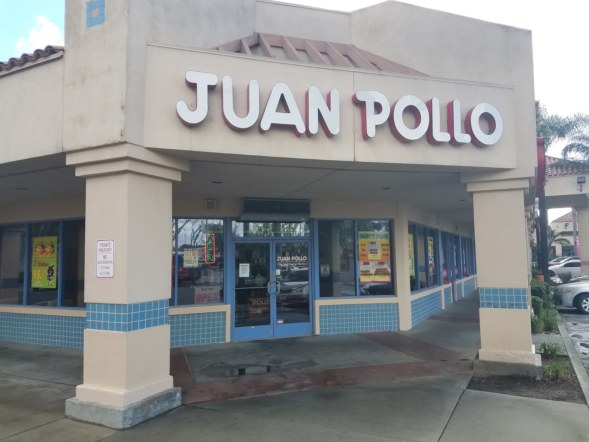 Juan Pollo