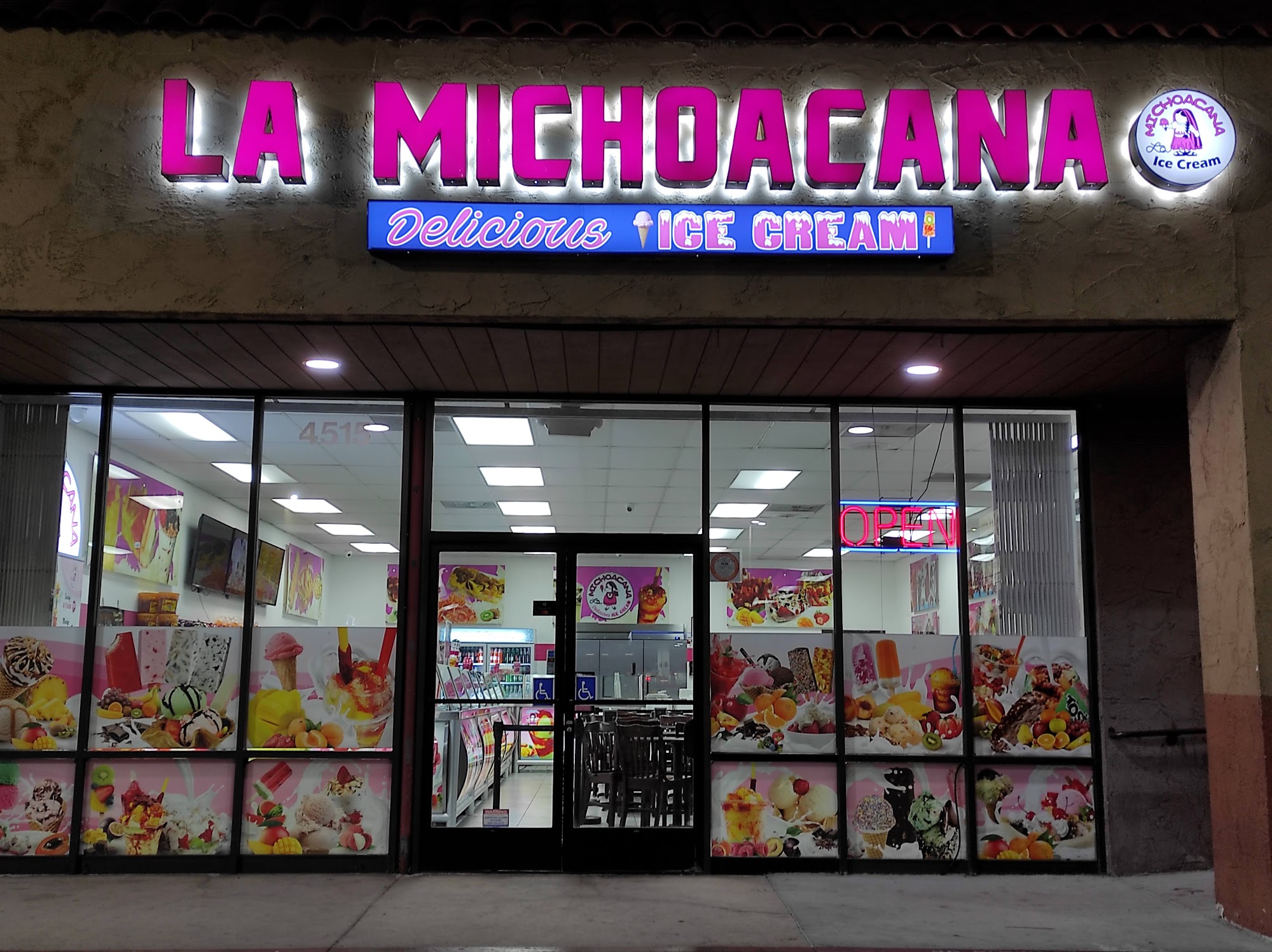 La Michoacana