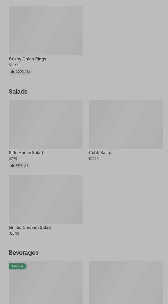 Photo credit: ubereats
