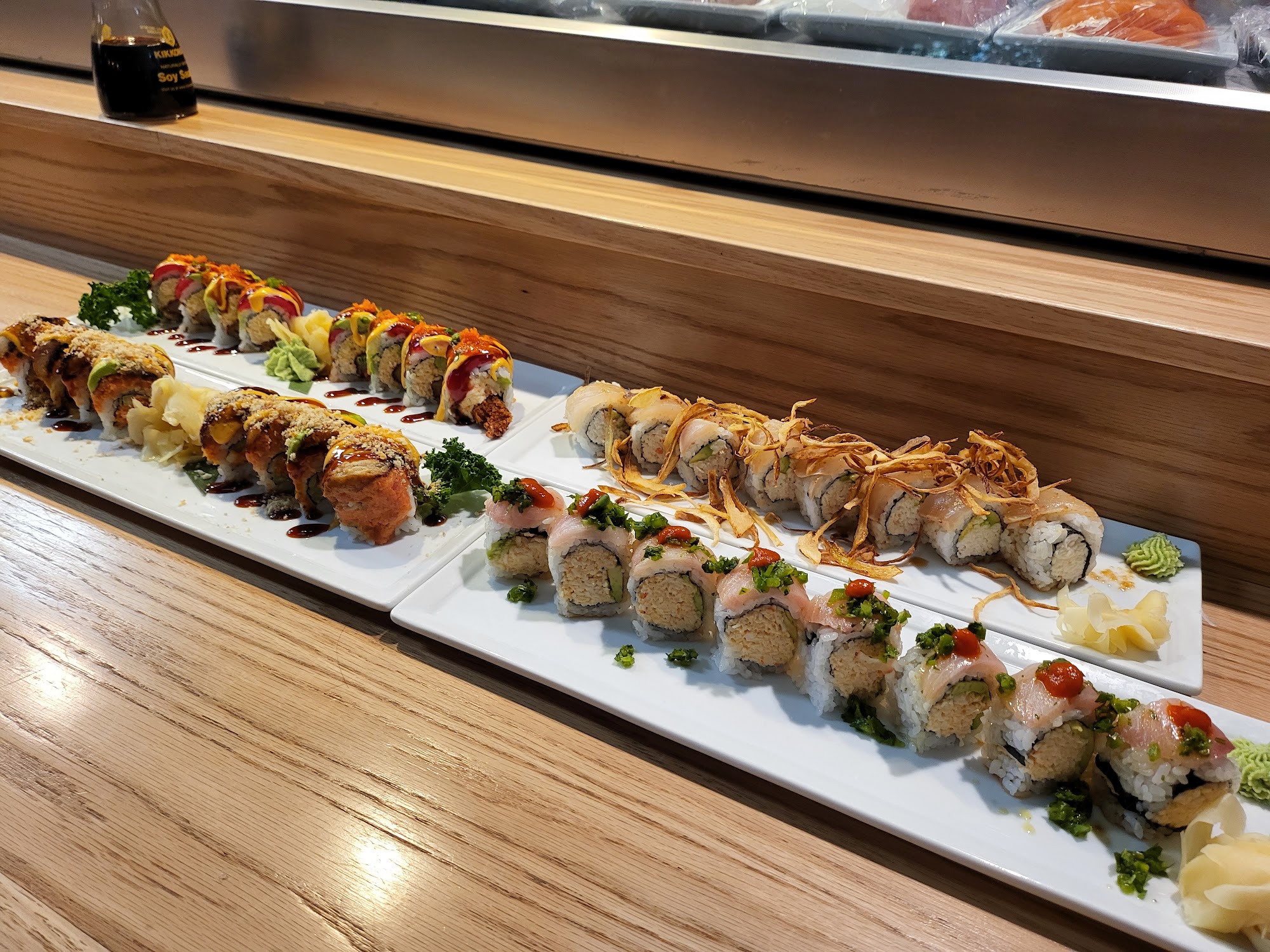 Tori Tori Sushi