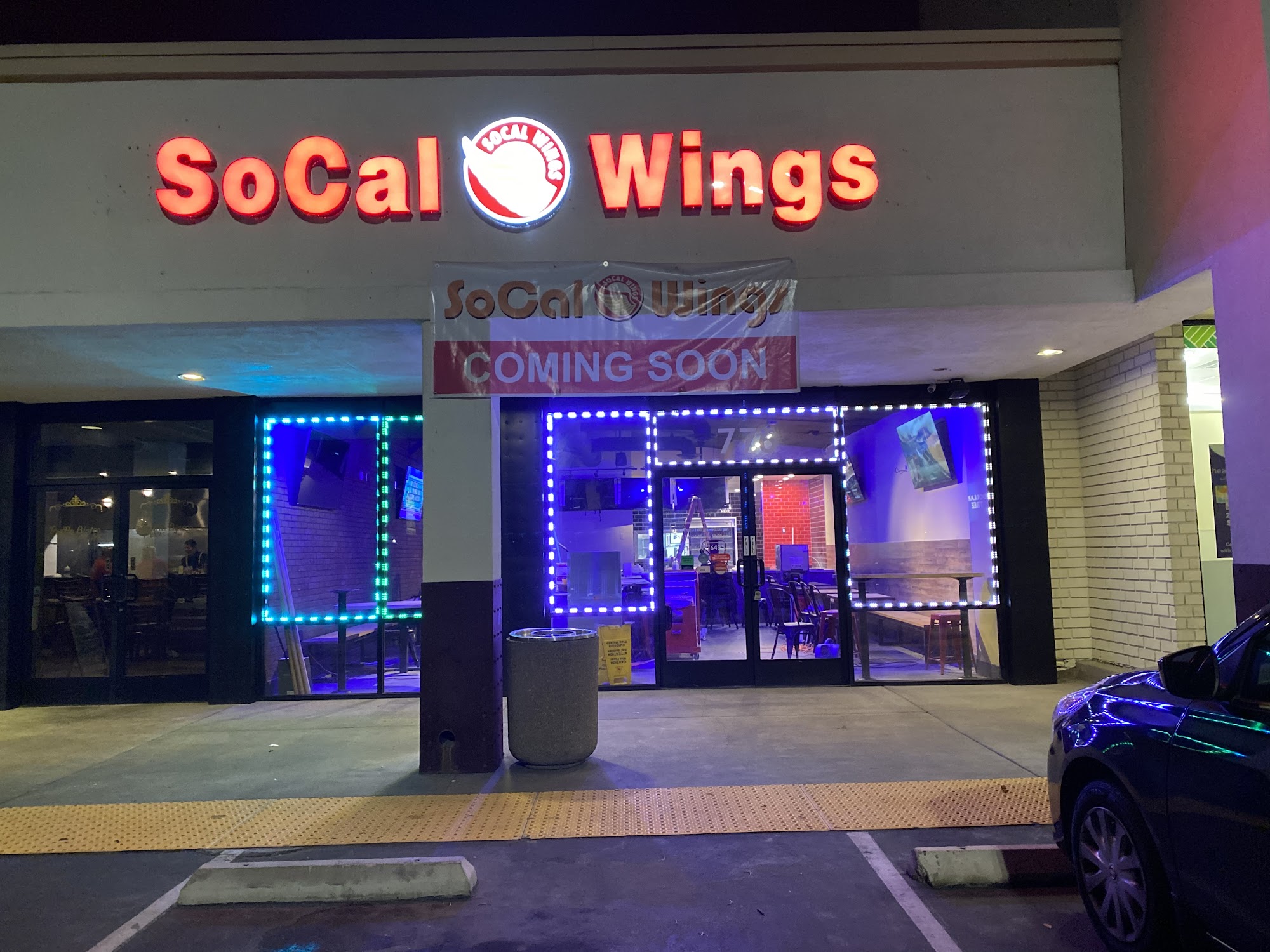 SoCal Wings