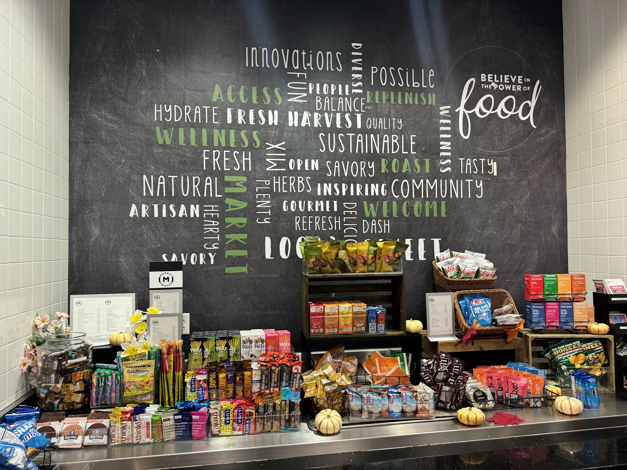 UCI Health Cafeteria at Douglas Hospital Menu