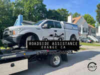 Roadside Assistance Orange CA
