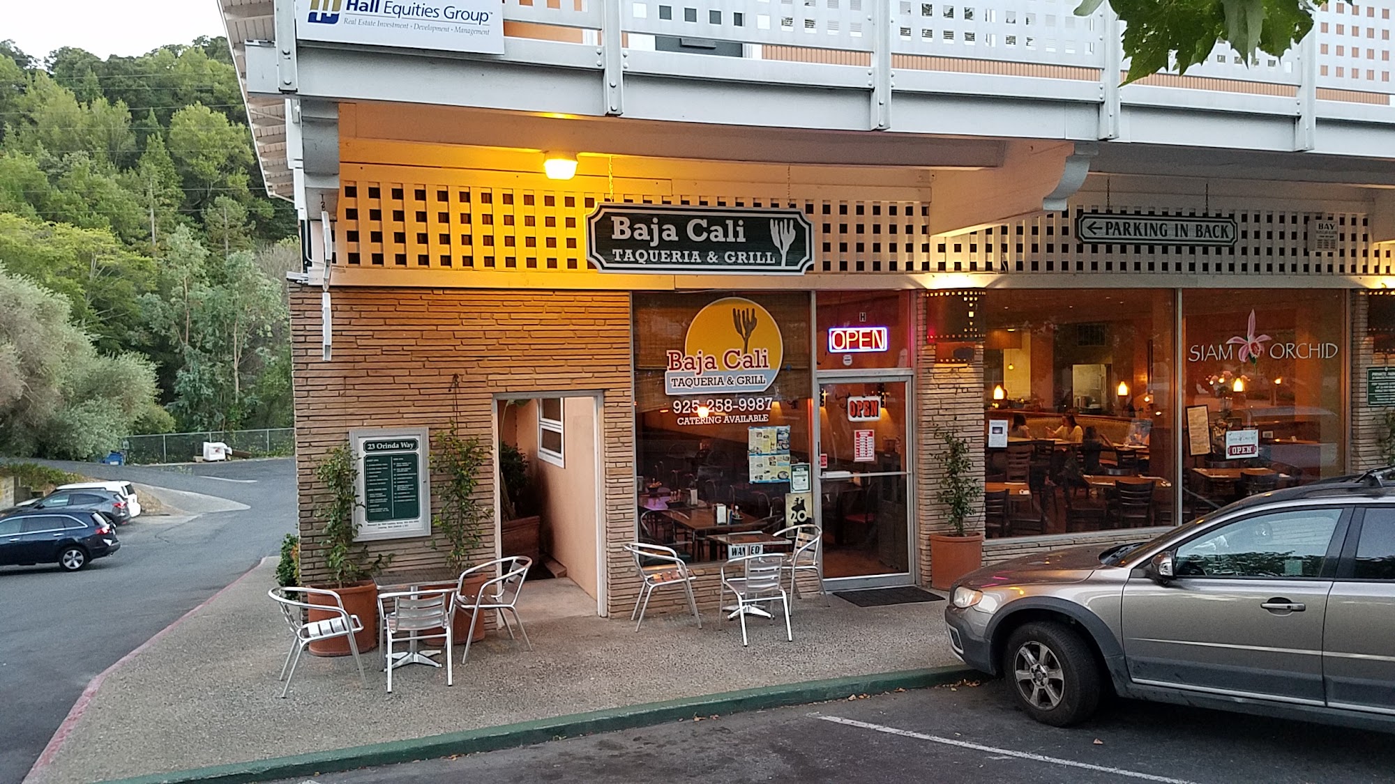 Baja Cali Taqueria & Grill