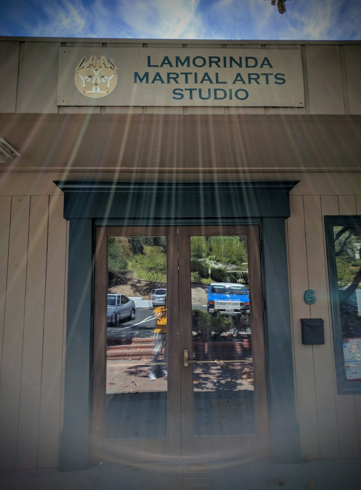 Lamorinda Martial Arts Studio 81 Moraga Way Suite A, Orinda California 94563