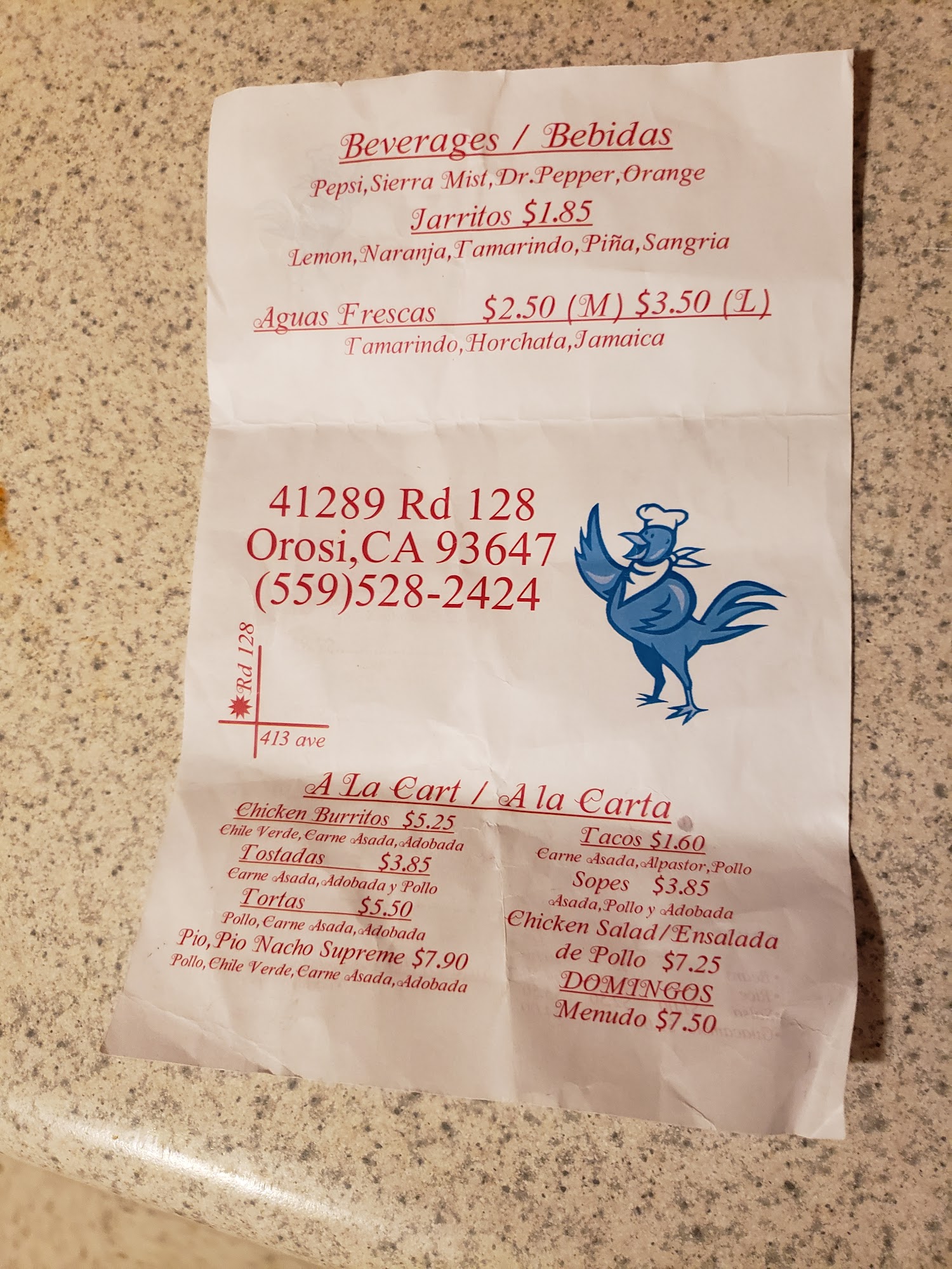 Photo credit: Google