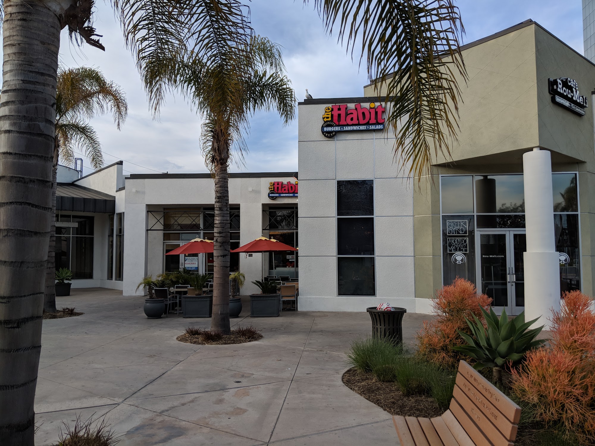 The Habit Burger Grill