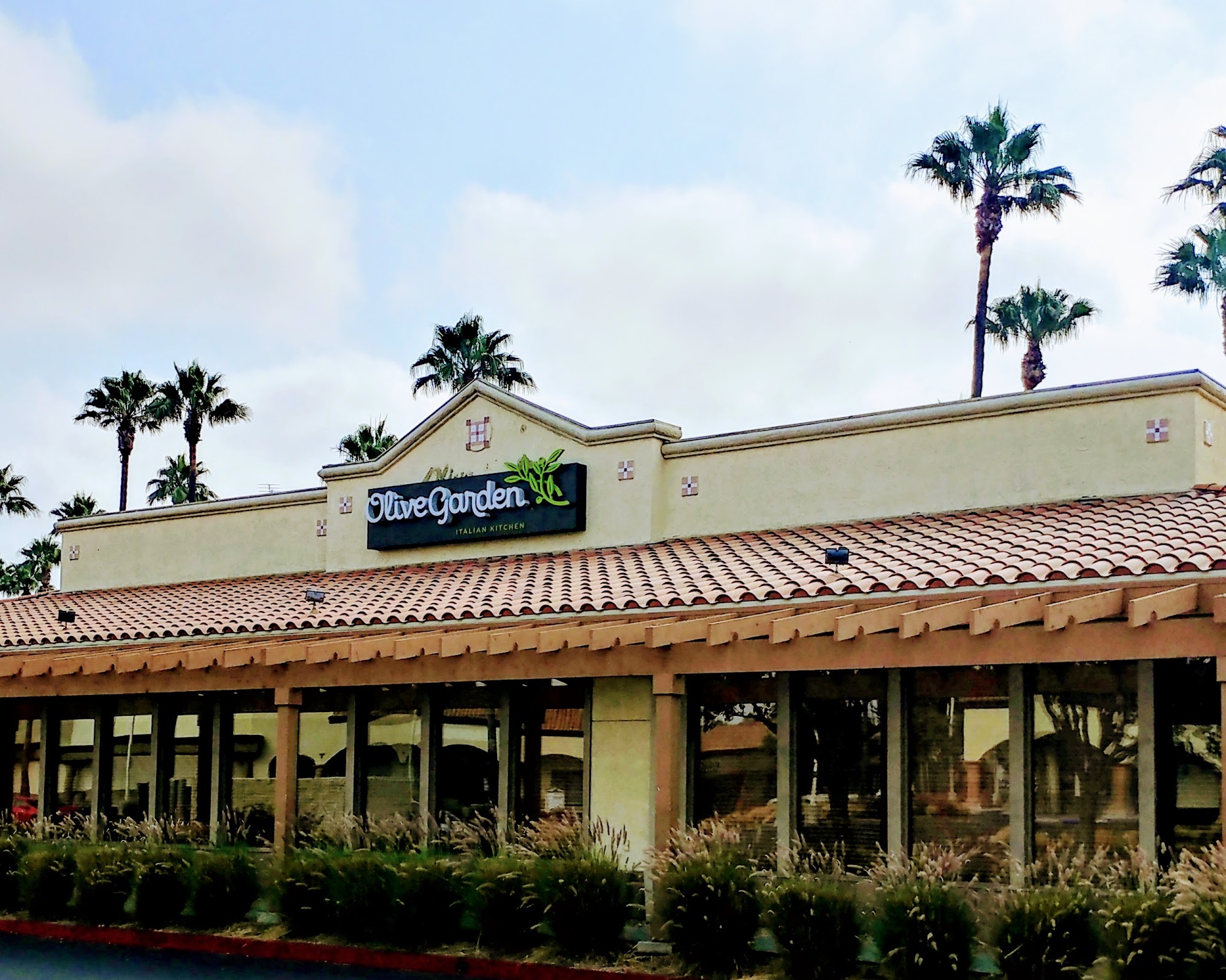 Olive Garden Italian Restaurant