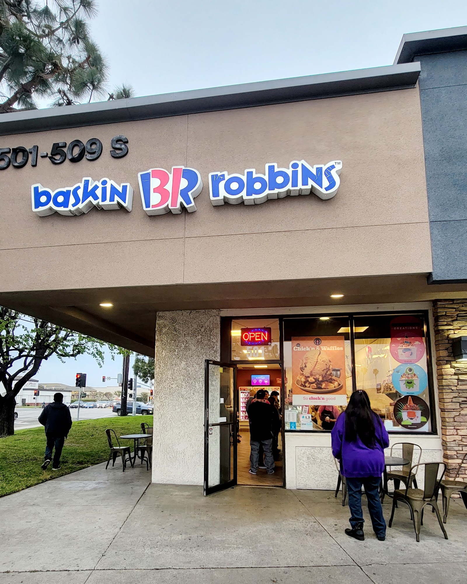 Baskin-Robbins