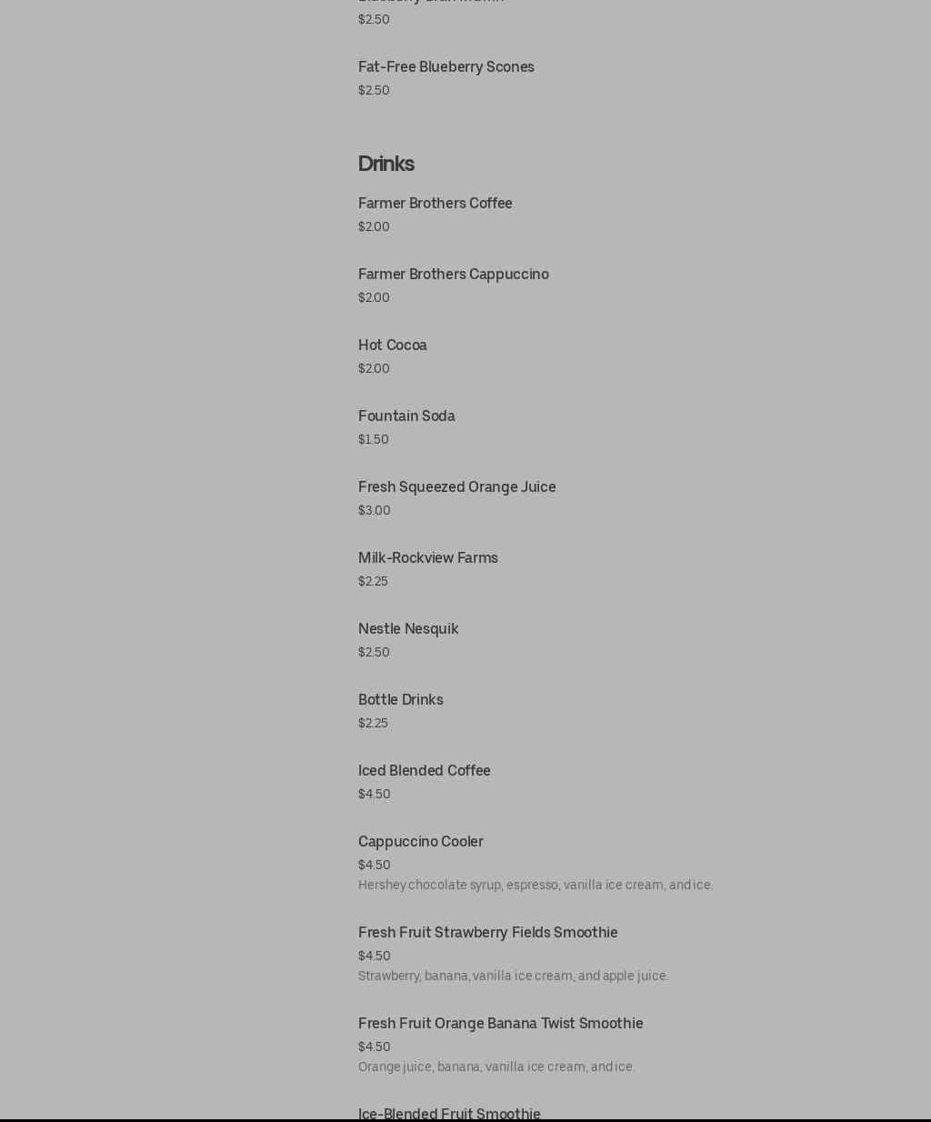 Photo credit: Posmates