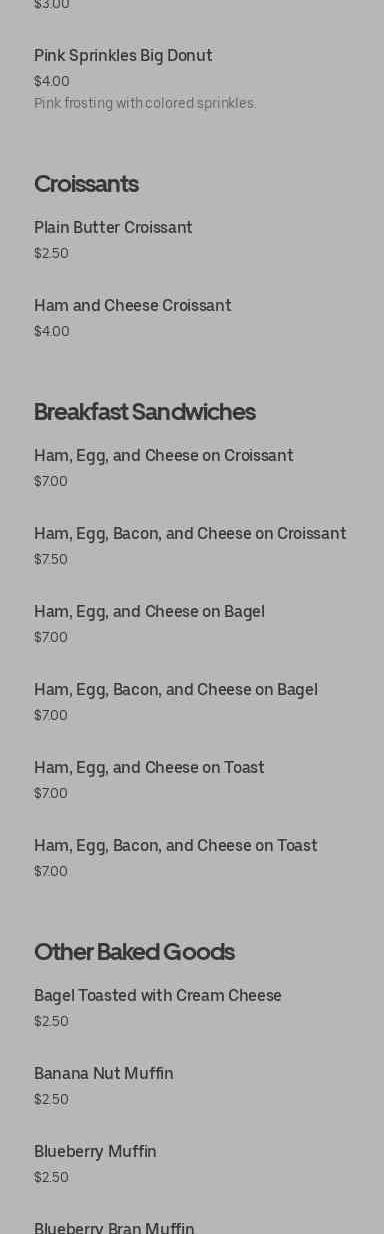 Photo credit: Posmates