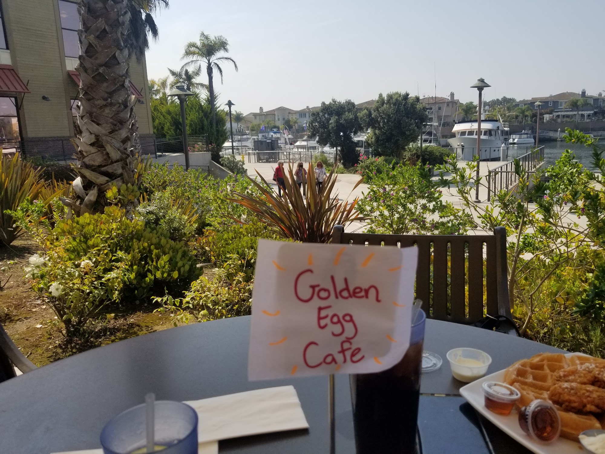 Golden Egg Cafe