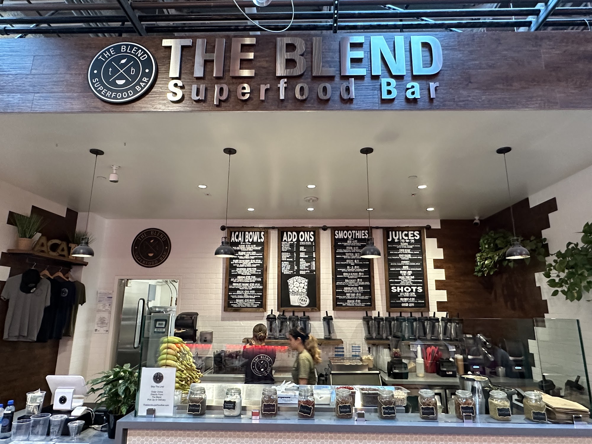 The Blend Superfood Bar