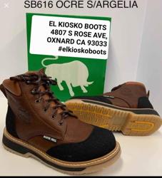 El Kiosko Boots