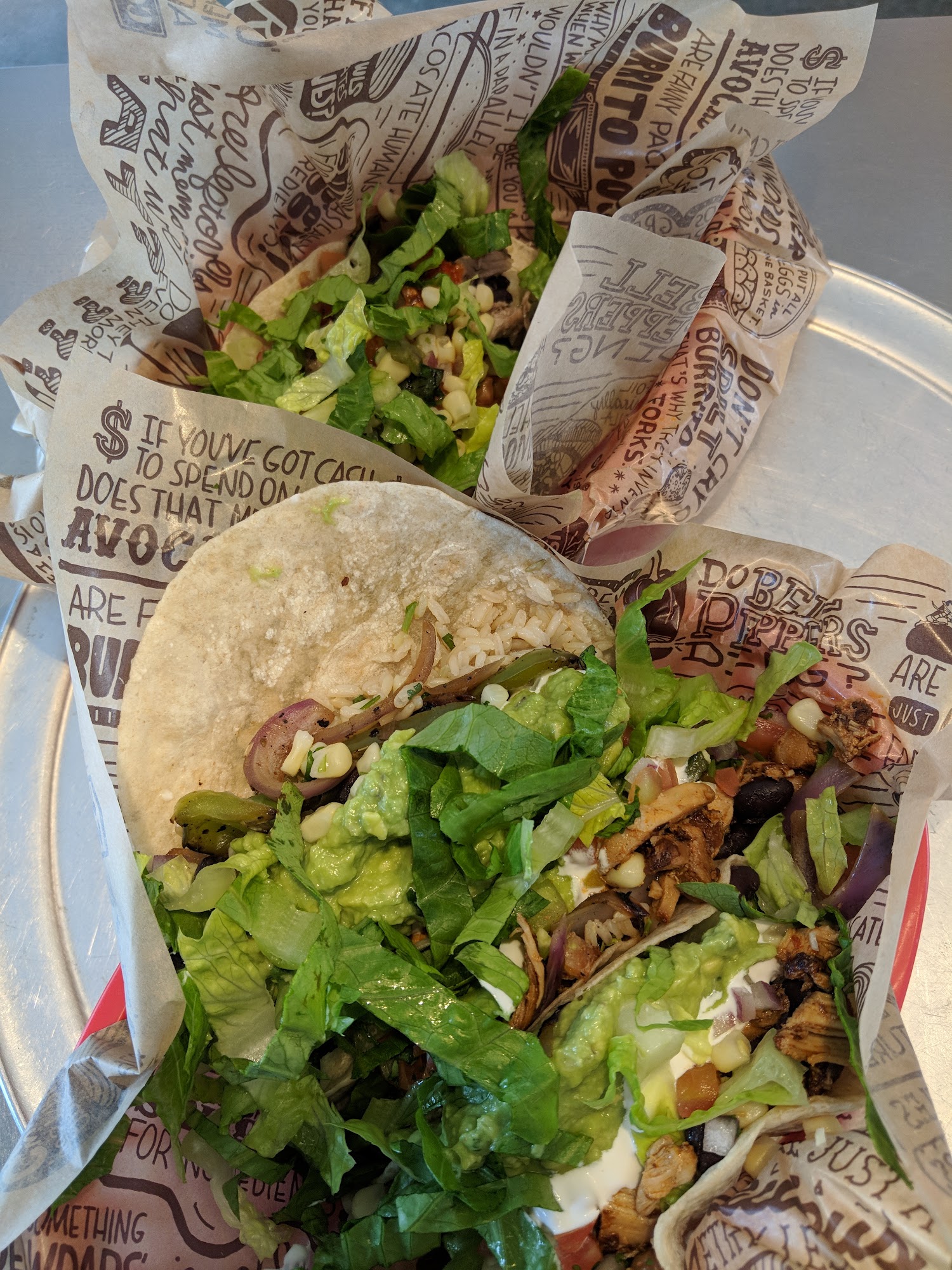 Chipotle Mexican Grill