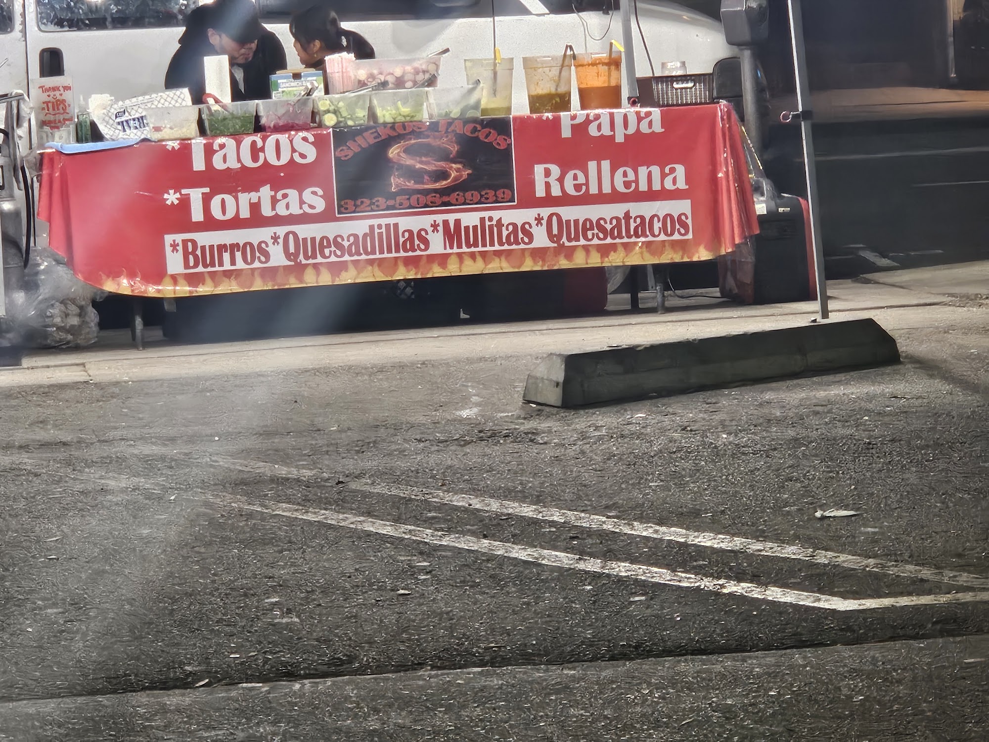 Sheko’s Tacos