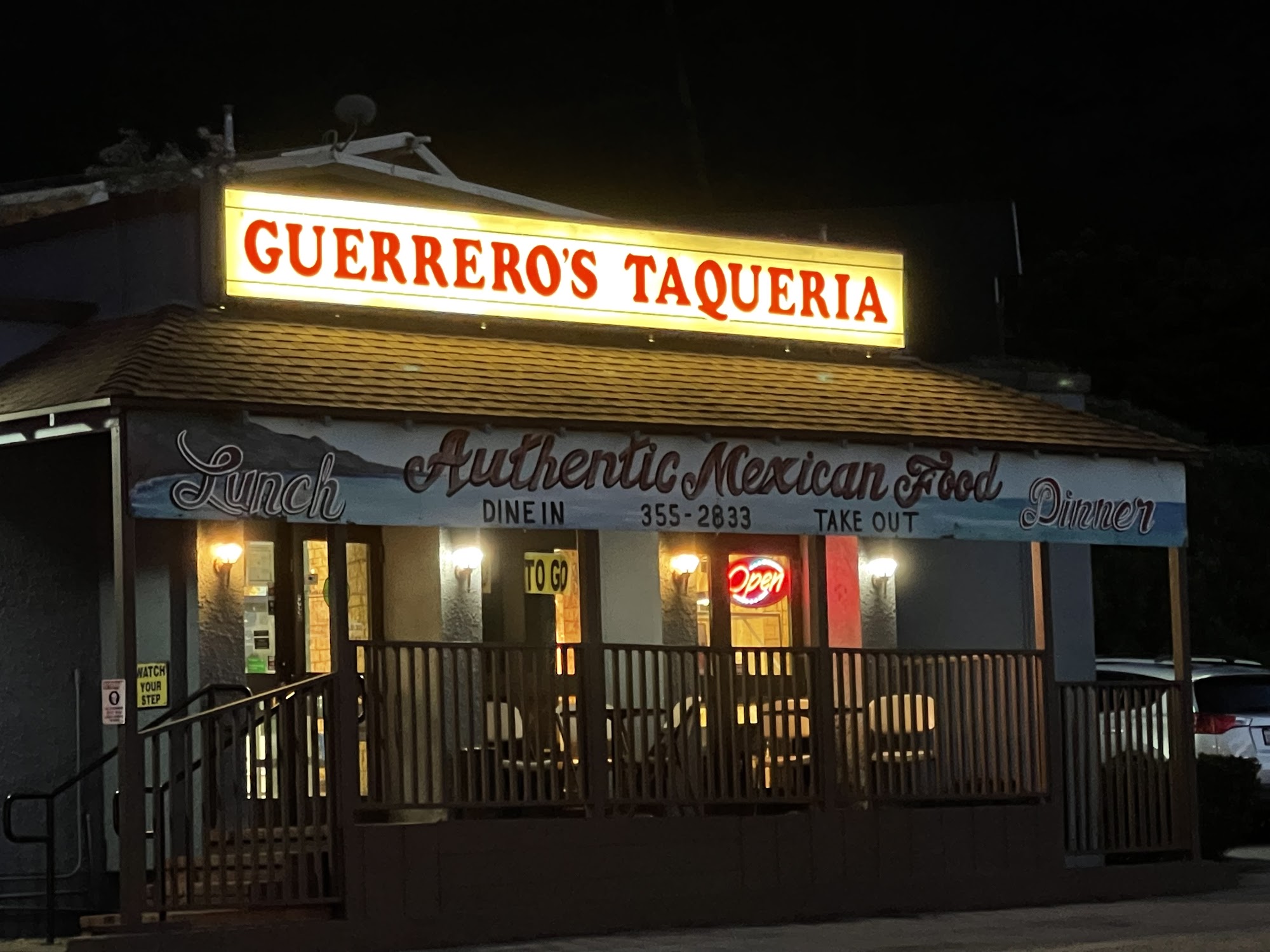 Guerrero's Taqueria