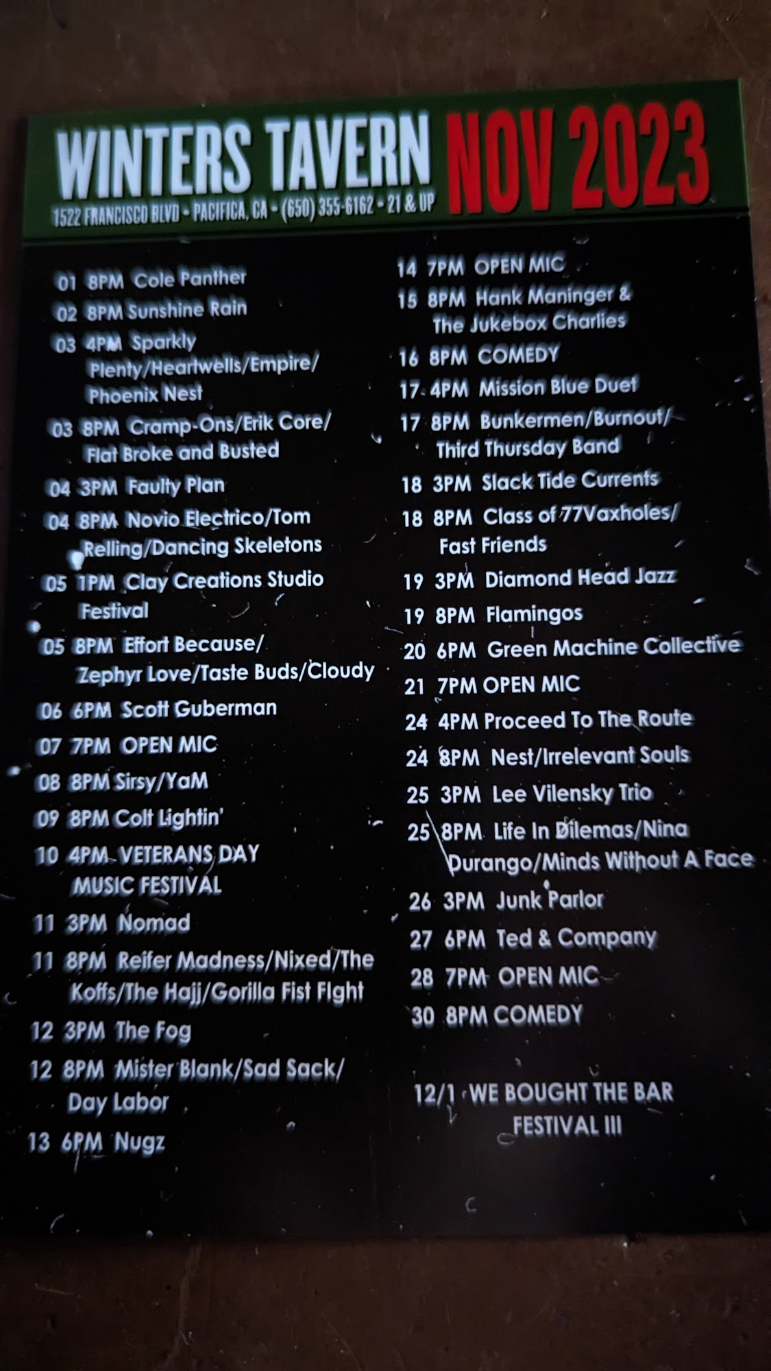 Photo credit: Google