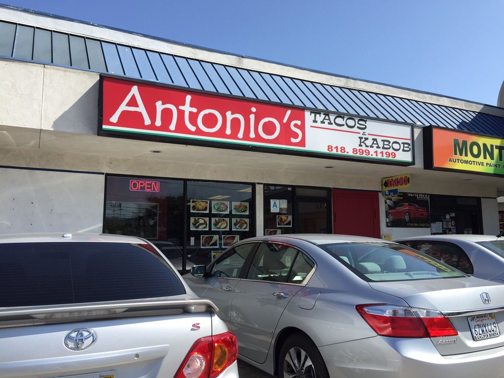 Antonio's Tacos and Kabob