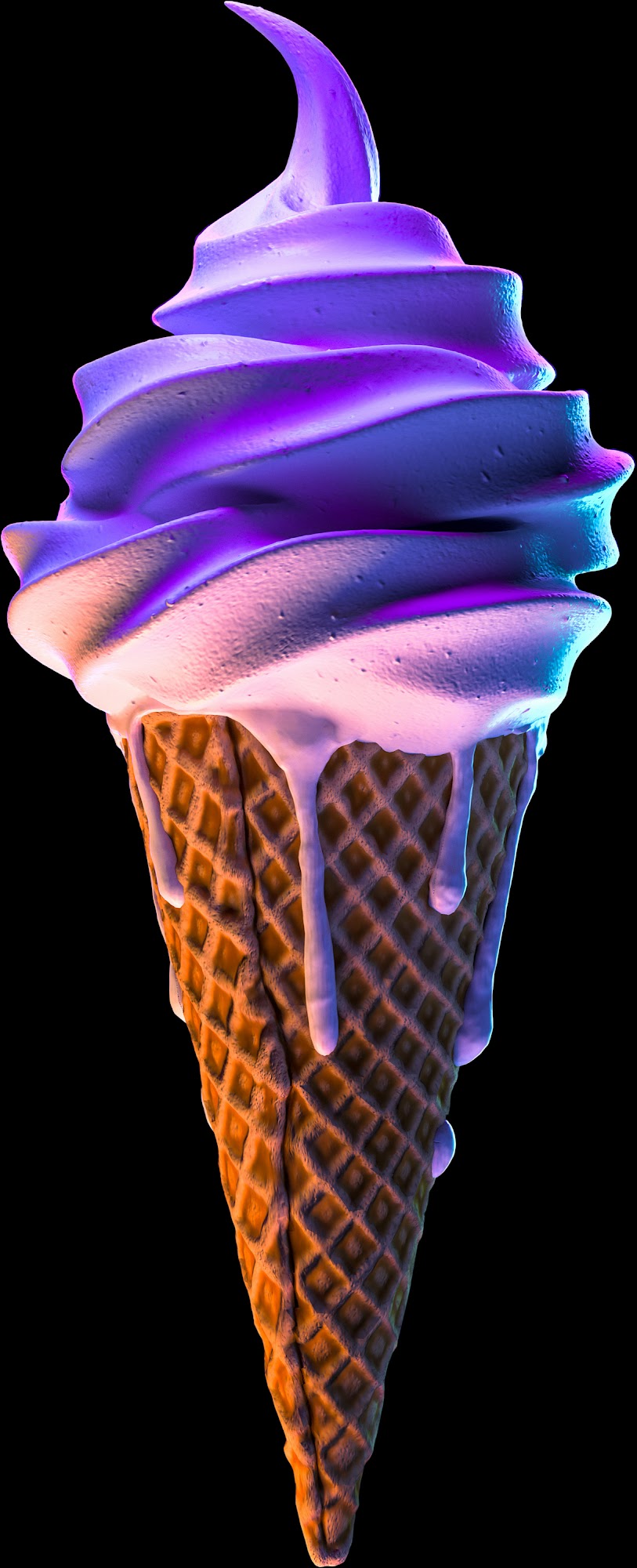 desert sun ice cream