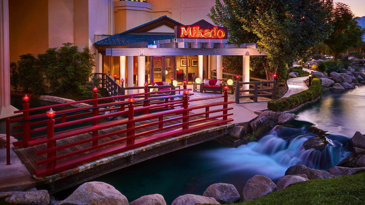 Mikado Japanese Steakhouse