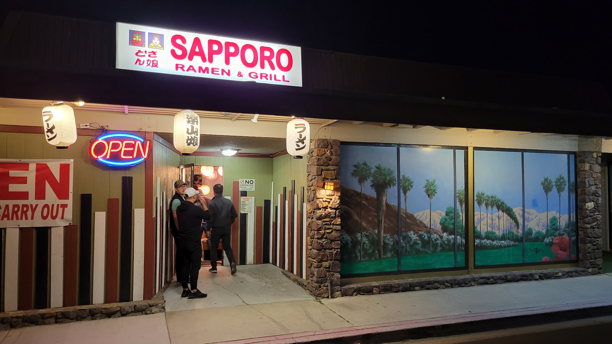 SAPPORO RAMEN & GRILL