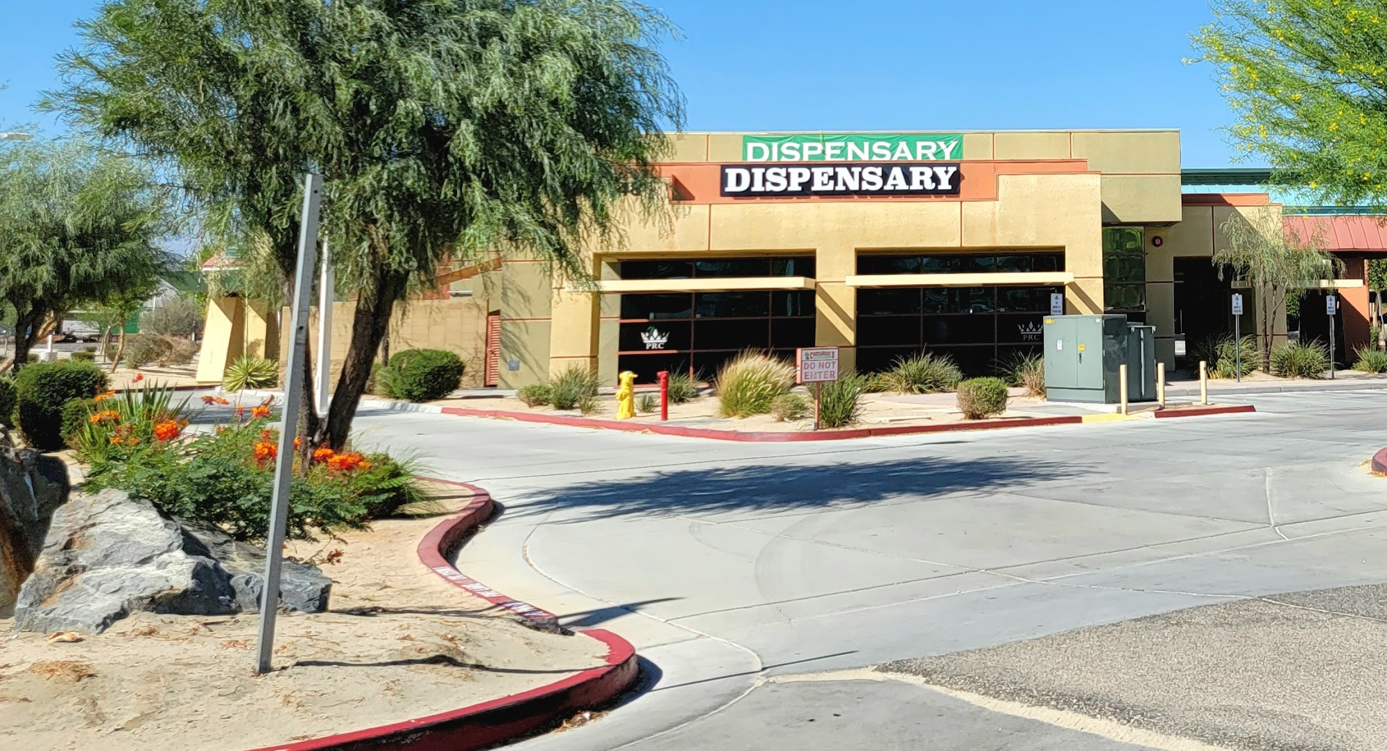 Palm Royale Cannabis: #1 Marijuana Dispensary & Delivery 75048 Gerald Ford Dr #101, Palm Desert