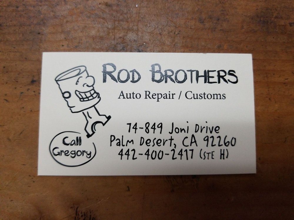 Rob Brothers Auto Repair & Customs