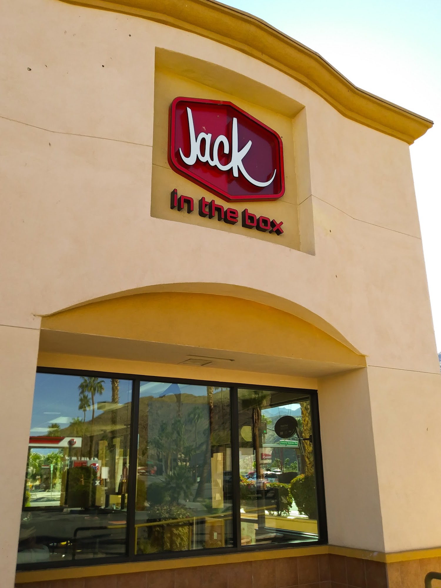 Jack In The Box