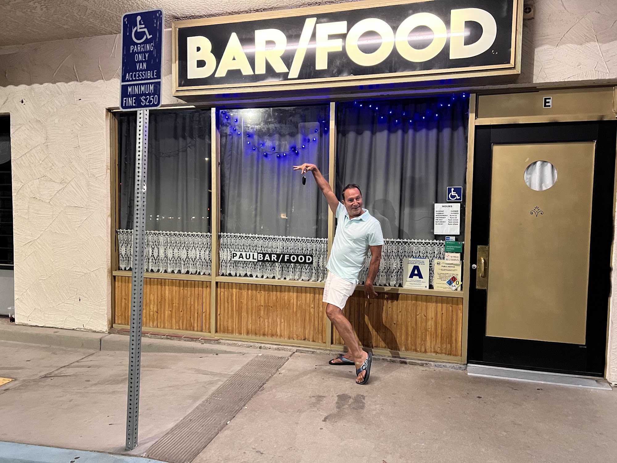 Paul Bar/Food