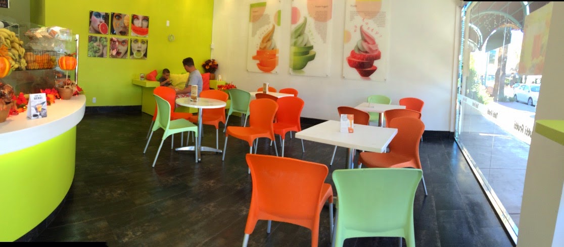 Tutti Frutti Frozen Yogurt and Juice Bar