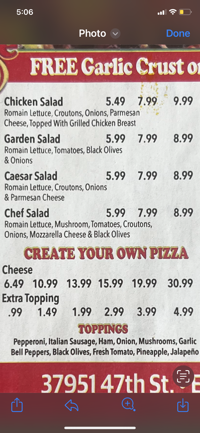 Photo credit: Google