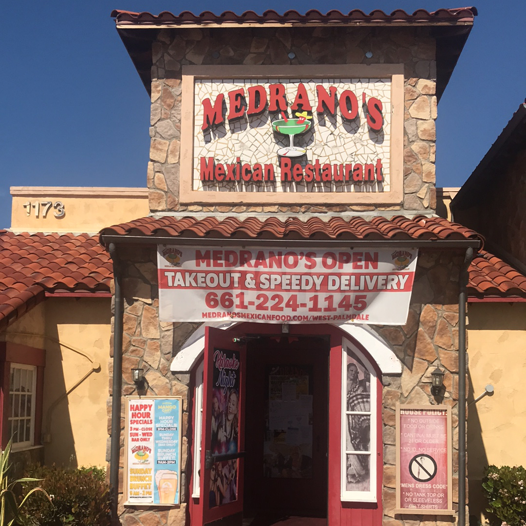 Medrano's Mexican Restaurant - West Palmdale