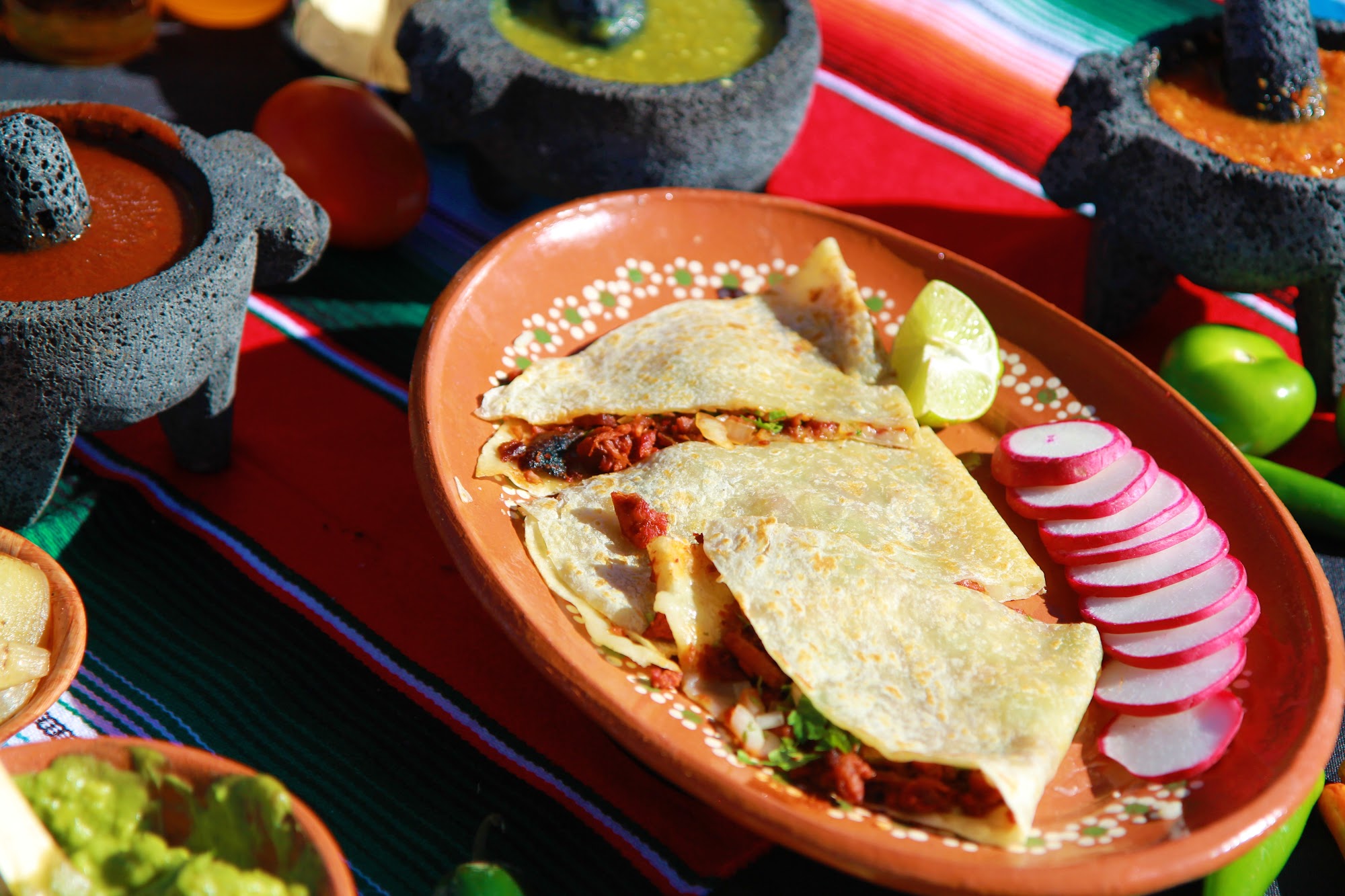 El Taquero Poblano - Tacos Estilo Tijuana