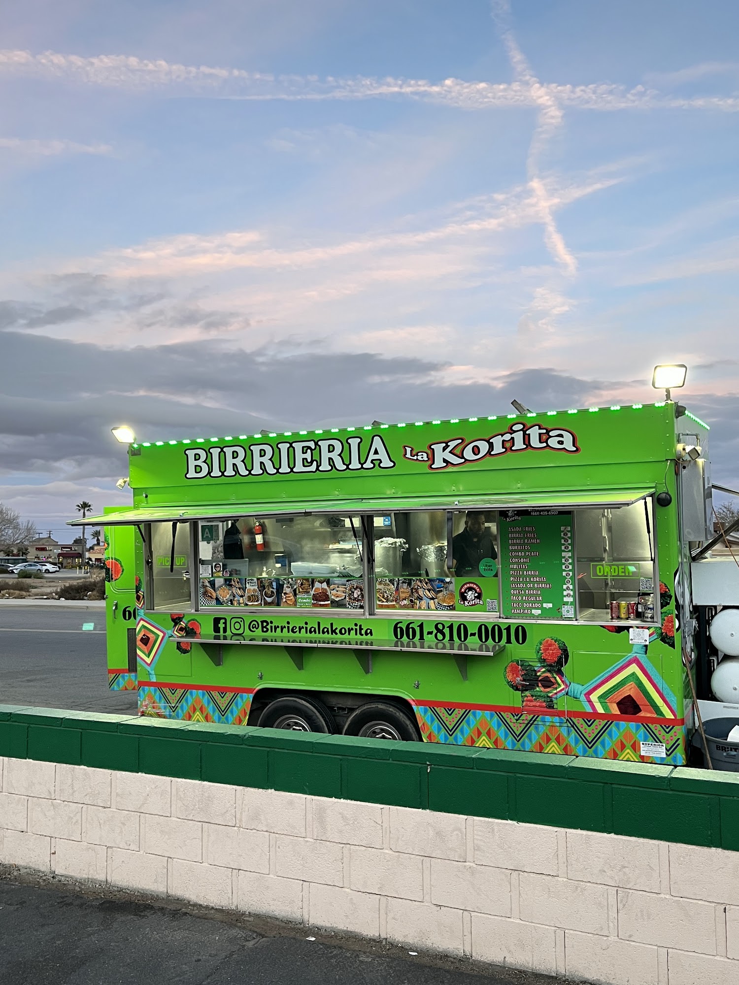 Birrieria La Korita