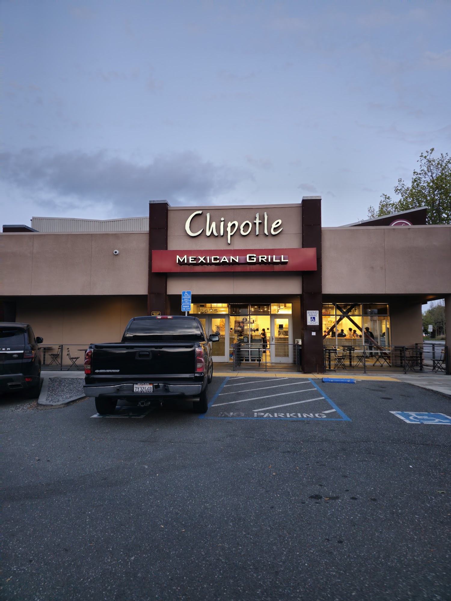 Chipotle Mexican Grill