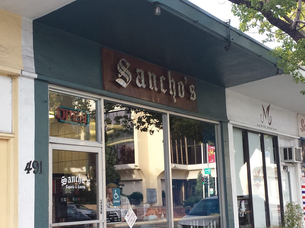 Sancho's Taqueria