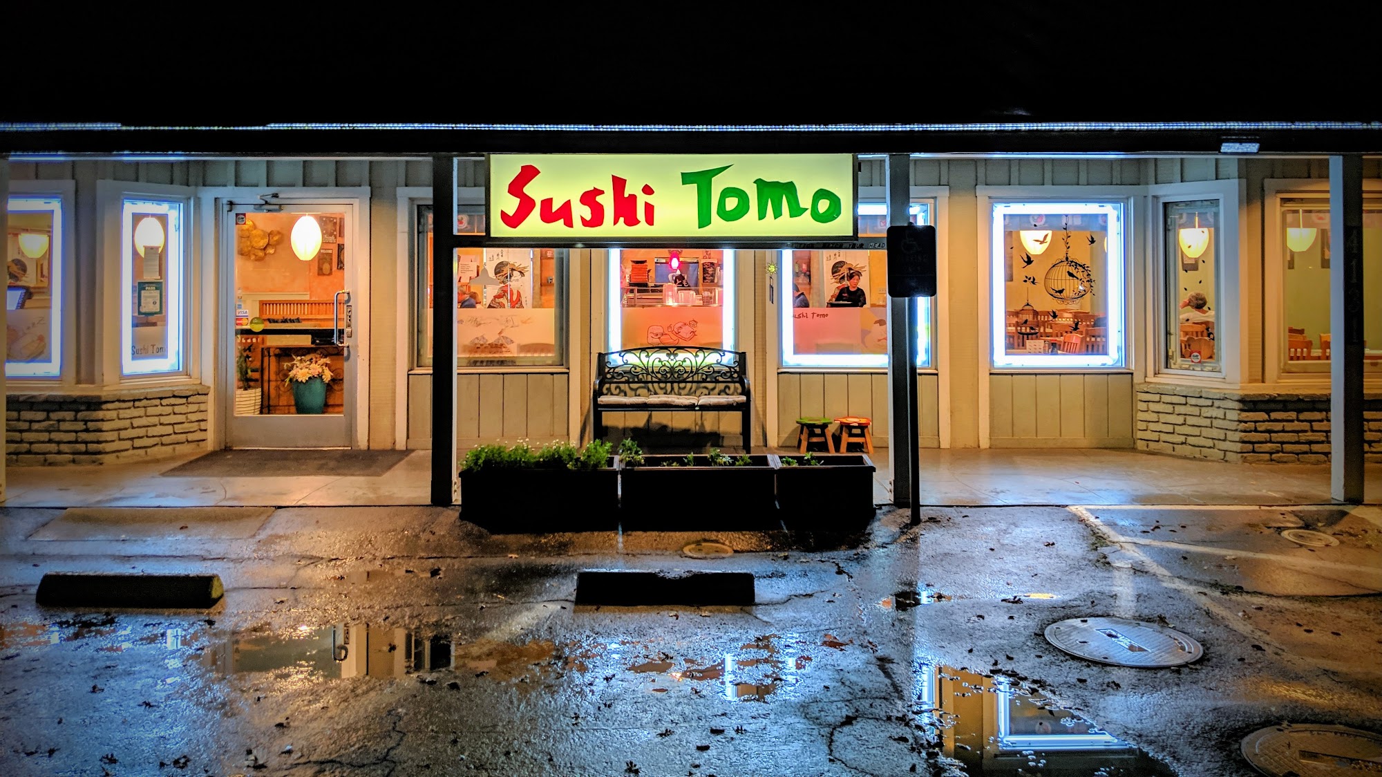 Sushi Tomo