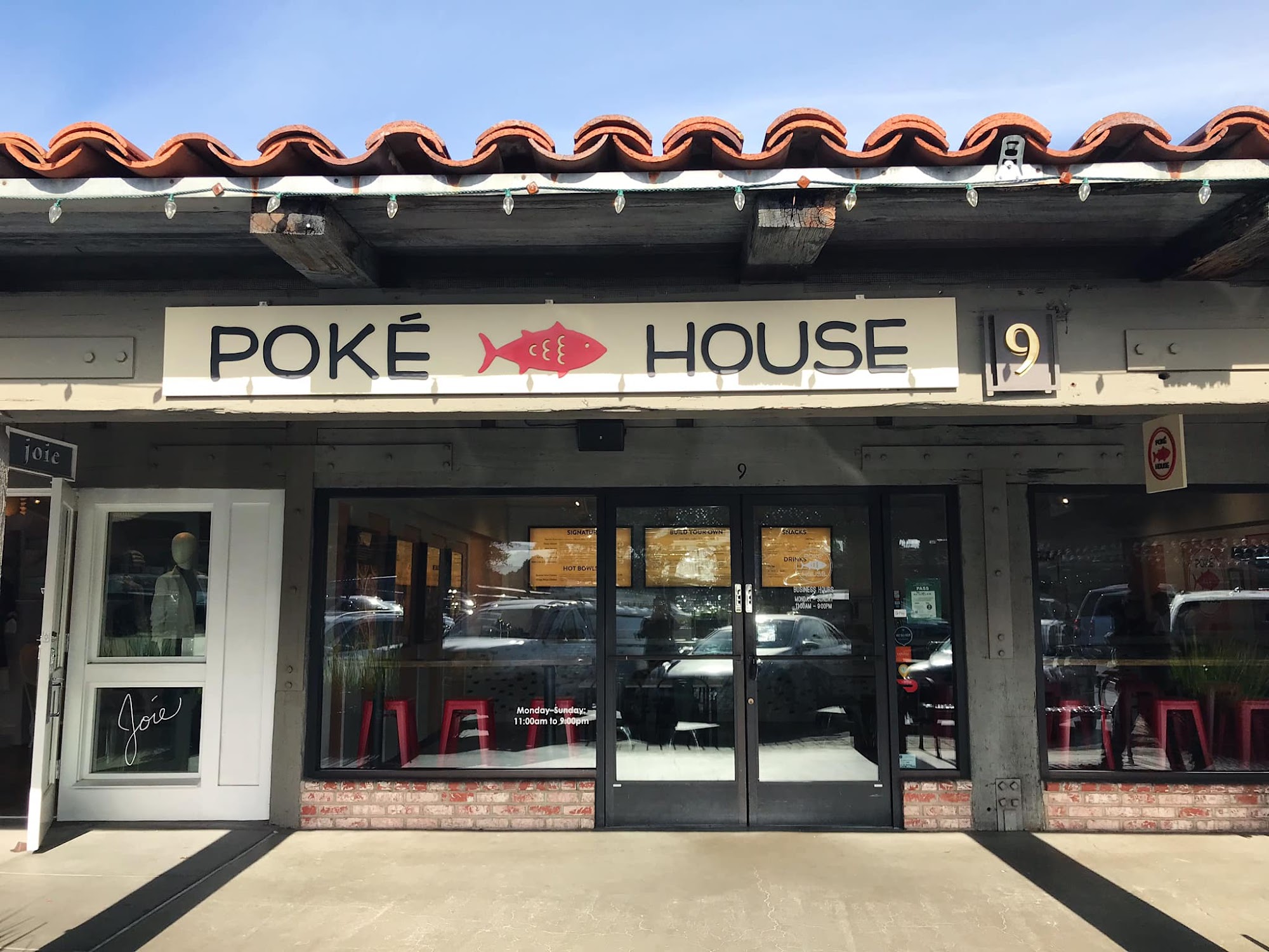 Poke House - Palo Alto
