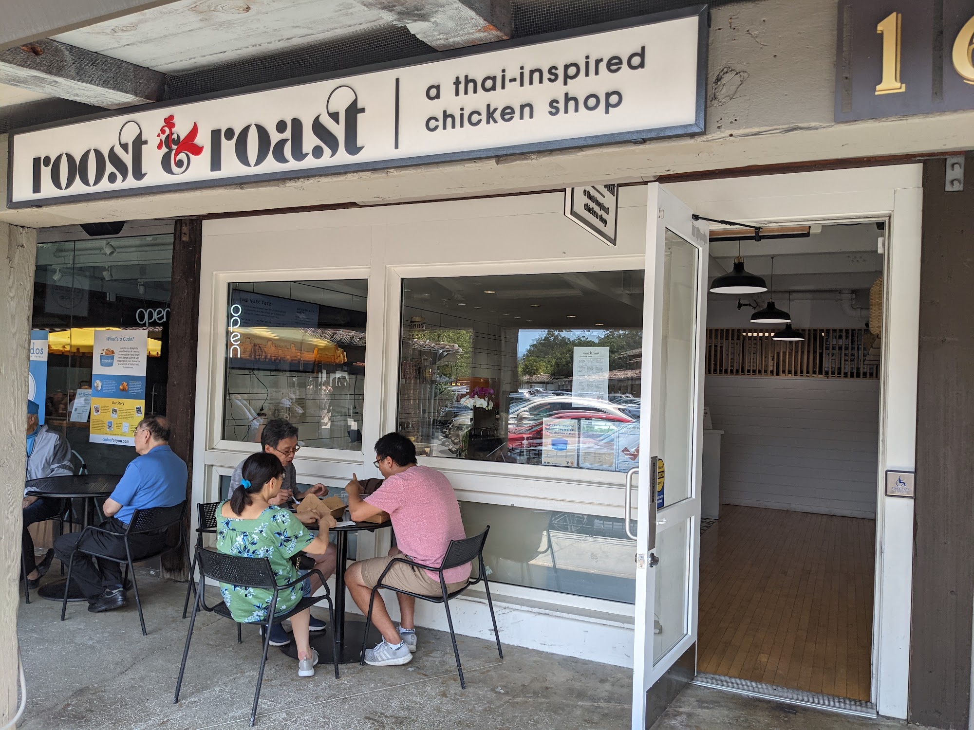 Roost & Roast