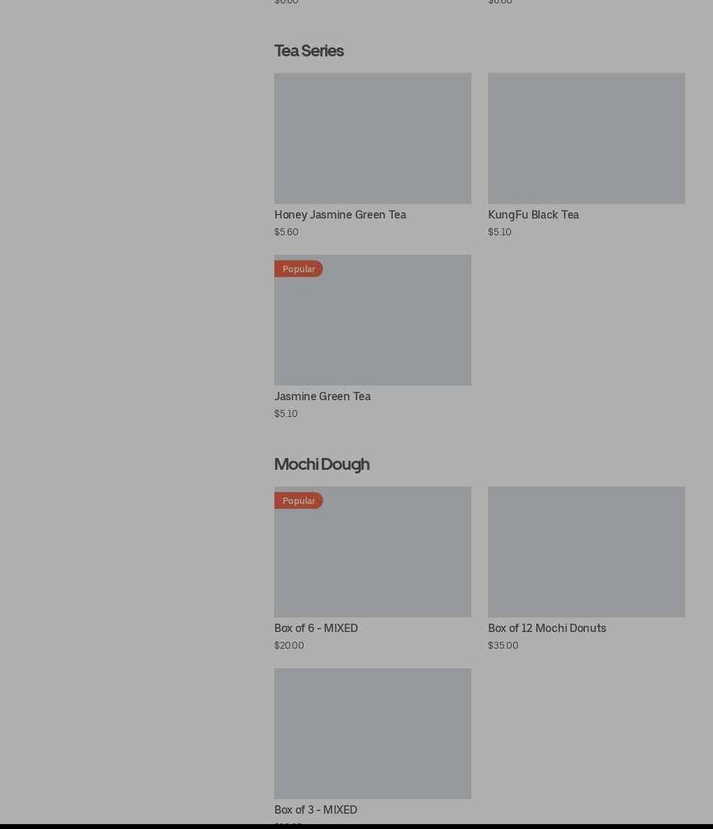 Photo credit: Posmates