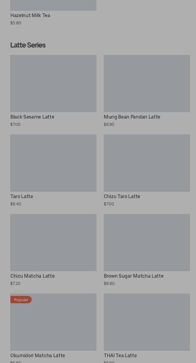 Photo credit: Posmates