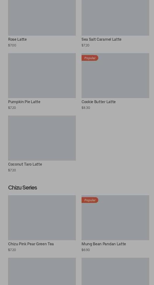 Photo credit: Posmates