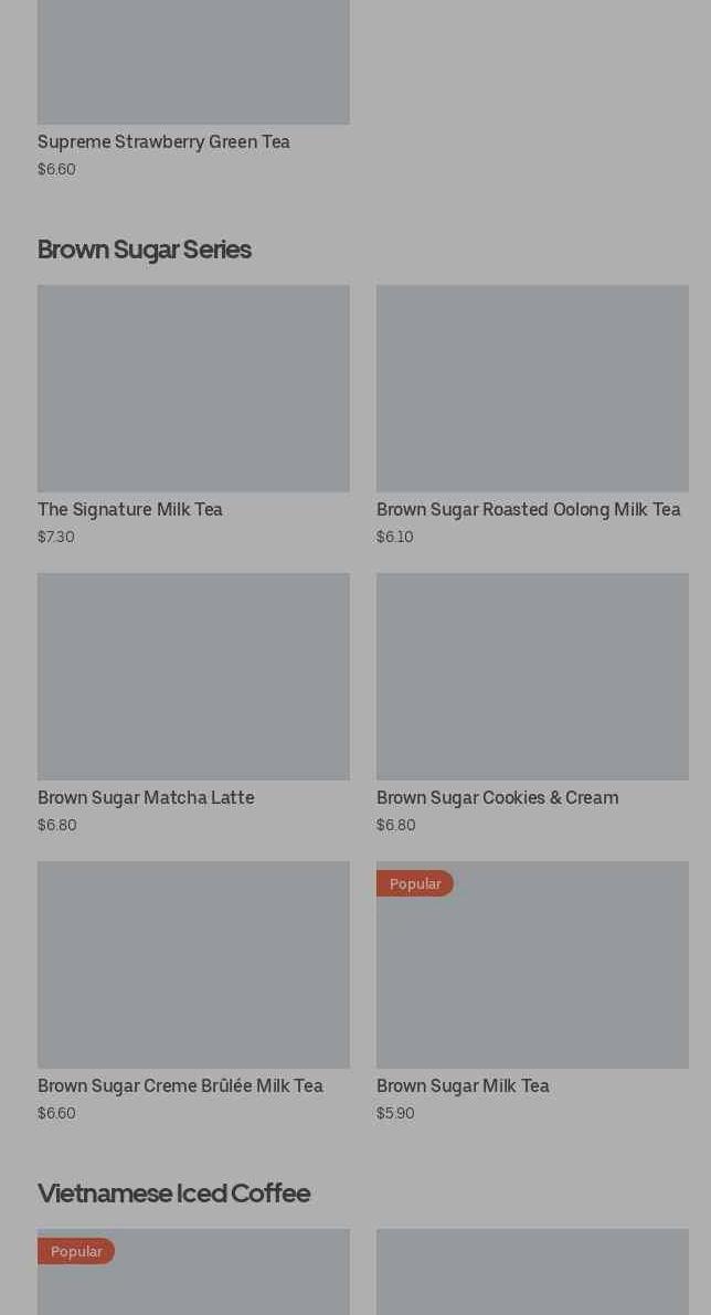 Photo credit: Posmates