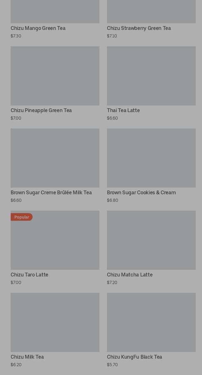 Photo credit: Posmates