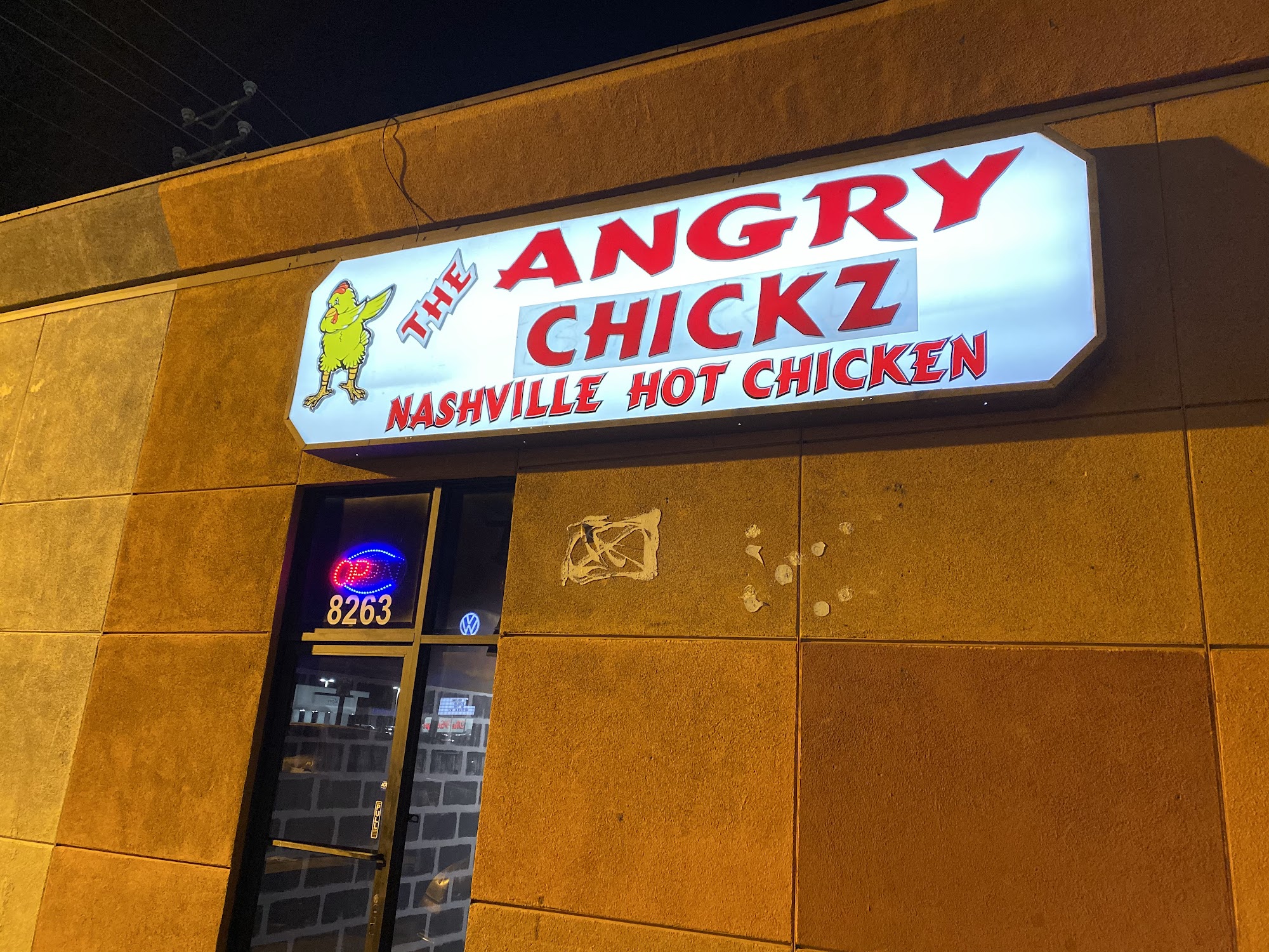 Angry Chickz - Panorama City