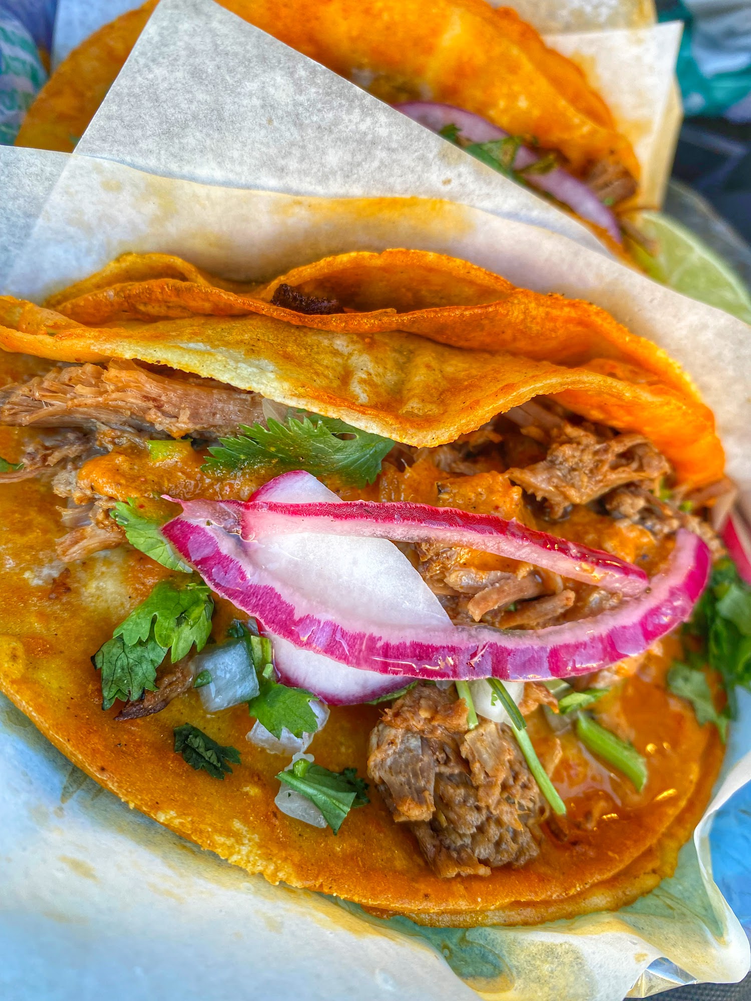 Tacos el Menny birria estilo TJ