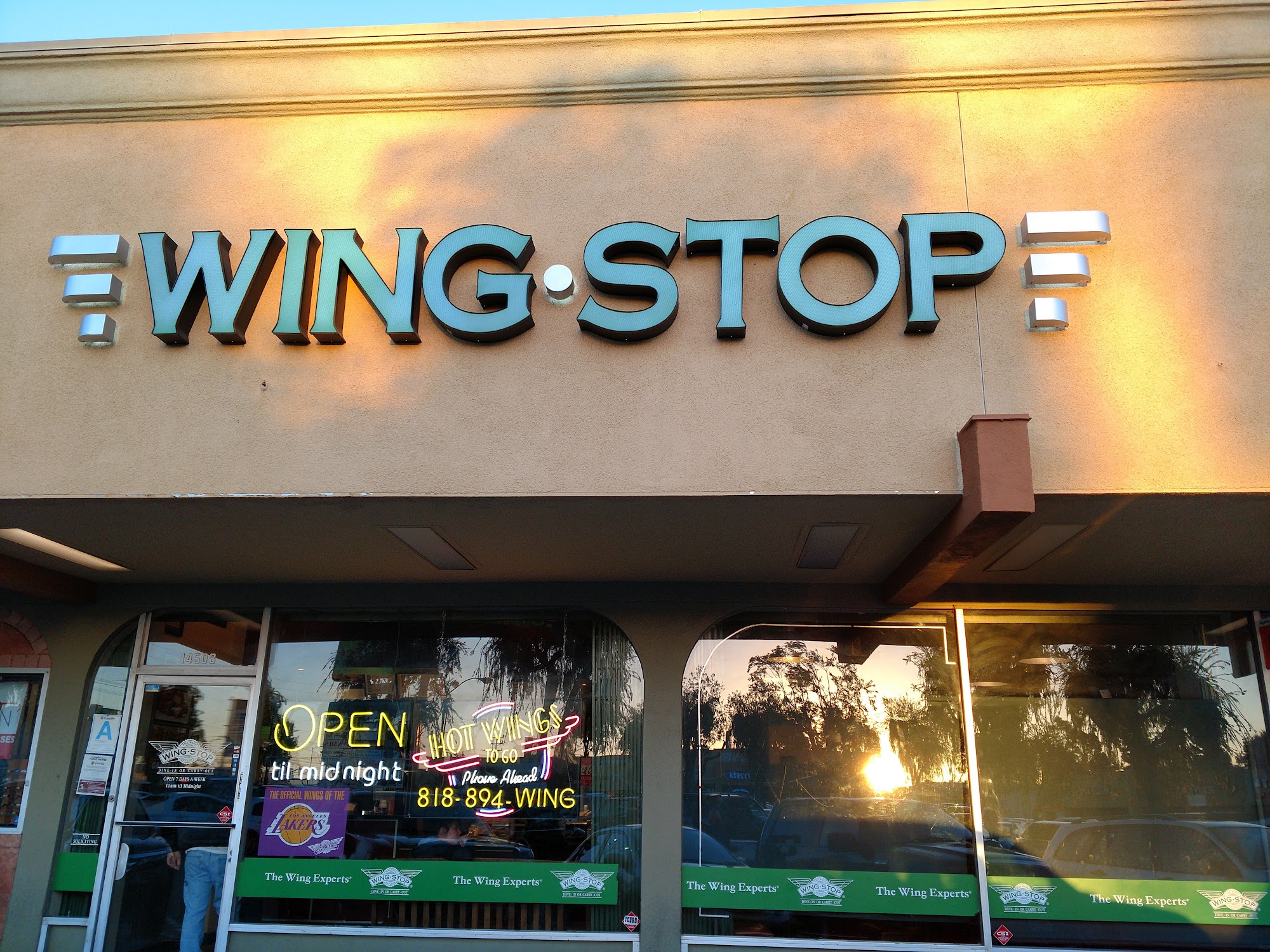 Wingstop